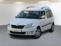 gebraucht Skoda Roomster Ambition Plus Edition TDI / TÜV / PDC / SHZ / TOP