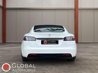 Gebraucht Tesla Model S 492 kW (670 PS) 2023 Weiß Kleinwagen