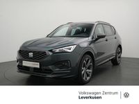 Gebraucht Seat Tarraco FR 245 PS (180 kW) 2024 Gruen SUV