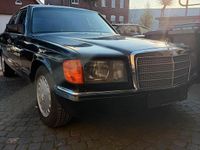 Gebraucht Mercedes S280 SE 185 PS (136 kW) 1984 Schwarz Limousine