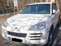 Gebraucht Porsche Cayenne S 348 PS (255 kW) 2010 Weiß SUV