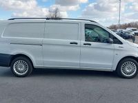 Gebraucht Mercedes e-Vito 85 kW (116 PS) 2024 Weiß Van / Kleinbus