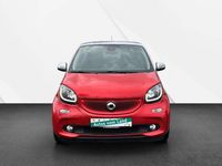 Gebraucht Smart ForFour Basis 90 PS (66 kW) 2019 Rot / grau Kleinwagen