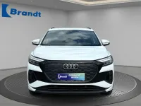 Używany Audi Q4 e-tron Basis 150 kW (204 KM) 2022 SUV
