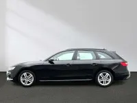 Używany Audi A4 Advanced 204 KM (150 kW) 2023 Czarny Kombi