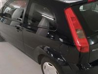 Gebraucht Ford Fiesta 60 PS (44 kW) 2004 Blau Kleinwagen