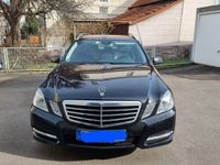 gebraucht Mercedes E200 CGI T BlueEFFICIENCY AVANTGARDE AVANTGARDE