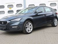 Gebraucht Seat Leon Style 131 PS (96 kW) 2020 "magnetic tech" Limousine
