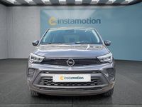 Gebraucht Opel Crossland 131 PS (96 kW) 2024 Grau SUV