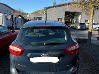 Gebraucht Ford C-MAX 101 PS (74 kW) 2013 Blau Van / Kleinbus