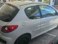 Gebraucht Peugeot 206 60 PS (44 kW) 2012 Limousine