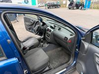Gebraucht Opel Corsa 70 PS (51 kW) 2006 Blau Kleinwagen
