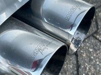 Gebraucht BMW 520 Performance 170 PS (125 kW) 2003 Silber Limousine