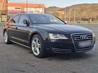 Gebraucht Audi A8 Comfort 351 PS (258 kW) 2011 Blau Limousine