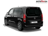 Neu Opel Combo 131 PS (96 kW) 2026 Karbon schwarz metallic Van / Kleinbus
