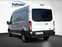 Second-hand Ford Transit 131 CP (96 kW) 2024 Alb Monovolum