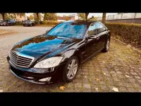 Gebraucht Mercedes S600L 517 PS (380 kW) 2008 Schwarz Limousine
