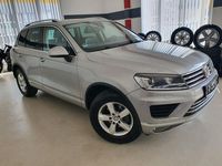 Gebraucht VW Touareg Terrain Tech 262 PS (192 kW) 2015 Silber SUV