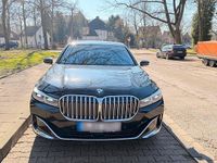 Gebraucht BMW 730 285 PS (209 kW) 2022 Schwarz Limousine