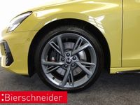 gebraucht Audi S3 Sportback MATRIX 18 VIRTUAL KAMERA ACC NAVI CONNECT DAB