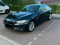 Gebraucht BMW 520 184 PS (135 kW) 2014 Grau Limousine
