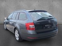 Gebraucht Skoda Octavia Sport 116 PS (85 kW) 2019 Grau Kombi
