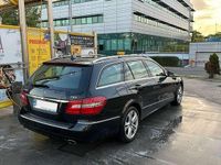 Gebraucht Mercedes E300 Avantgarde 204 PS (150 kW) 2010 Kombi