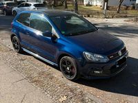 Gebraucht VW Polo GTI 179 PS (131 kW) 2011 Blau Kleinwagen