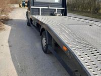 Gebraucht Peugeot Boxer 164 PS (120 kW) 2017 Schwarz Van