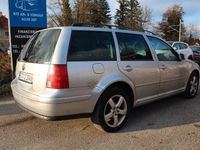 Gebraucht VW Golf IV Style 75 PS (55 kW) 2006 Silber Kombi