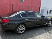 Gebraucht BMW 520 Sport Line 190 PS (139 kW) 2018 Schwarz Limousine
