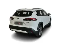 Gebraucht Toyota Corolla Cross Team 197 PS (144 kW) 2022 Weiss SUV