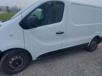 Gebraucht Opel Vivaro 90 PS (66 kW) 2016 Weiß Van / Kleinbus