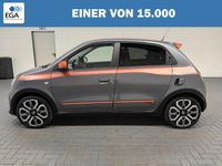 Gebraucht Renault Twingo GT 109 PS (80 kW) 2017 Metallic Kleinwagen
