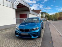 gebraucht BMW M2 LCI, Handschalter, ohne OPF, Drivers Package