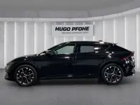 Gebraucht Kia EV6 GT-Line 239 kW (325 PS) 2025 Auroraschwarz SUV