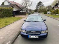 Gebraucht Audi A4 101 PS (74 kW) 1997 Limousine
