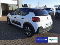 Gebraucht Citroën C3 PureTech 83 PS (61 kW) 2023 Weiß Kleinwagen