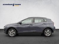 Neu Hyundai Bayon Trend 101 PS (74 kW) 2025 Aurora grey SUV