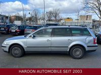 gebraucht VW Passat Variant 1.9 TDI Family