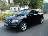 Gebraucht Audi Q5 Comfort 163 PS (119 kW) 2016 Schwarz SUV