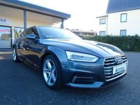 Gebraucht Audi A5 Sportback S-Line 190 PS (139 kW) 2017 Grau Kleinwagen