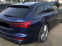 Gebraucht Audi S6 349 PS (256 kW) 2019 Navarrablau Kombi
