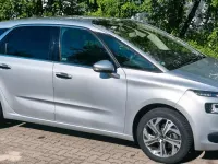 Gebraucht Citroën C4 Picasso 156 PS (114 kW) 2014 Silber Van / Kleinbus