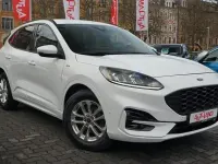 Używany Ford Kuga ST-Line 150 KM (110 kW) 2021 Biały SUV