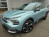 Gebraucht Citroën C4 PureTech 131 PS (96 kW) 2023 Blau Limousine