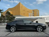 Gebraucht Audi A6 S-Line 333 PS (244 kW) 2015 Grau Limousine