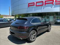 Gebraucht Porsche Macan Turbo 400 PS (294 kW) 2018 Schwarz SUV