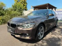 Gebraucht BMW 330 258 PS (189 kW) 2013 Braun Kombi
