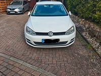 Gebraucht VW Golf VII Cup 140 PS (102 kW) 2014 Weiß Limousine